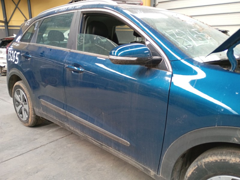 Recambio de puerta delantera derecha para kia niro i (de) 1.6 gdi hybrid referencia OEM IAM   