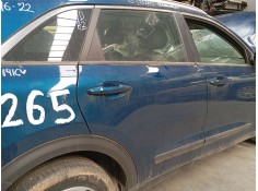 Recambio de puerta trasera derecha para kia niro i (de) 1.6 gdi hybrid referencia OEM IAM    2