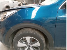 Recambio de aleta delantera izquierda para kia niro i (de) 1.6 gdi hybrid referencia OEM IAM   