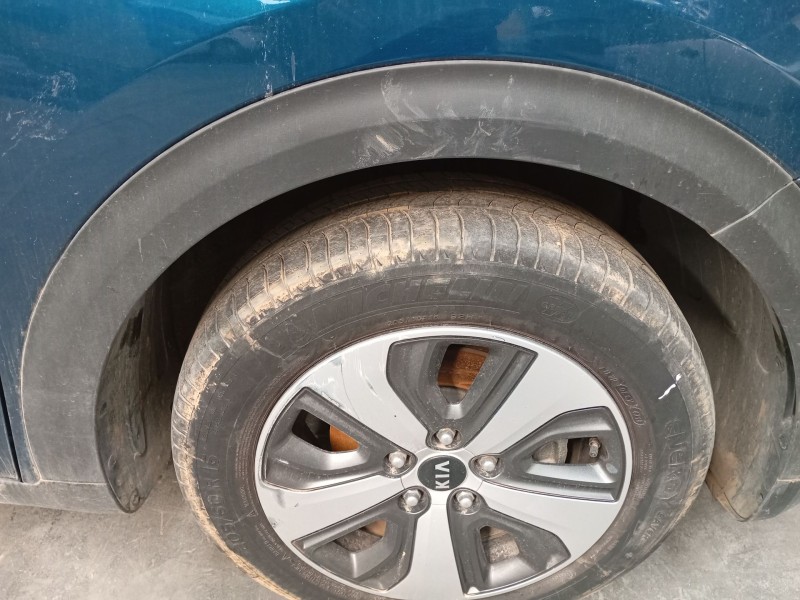 Recambio de aletin delantero derecho para kia niro i (de) 1.6 gdi hybrid referencia OEM IAM   