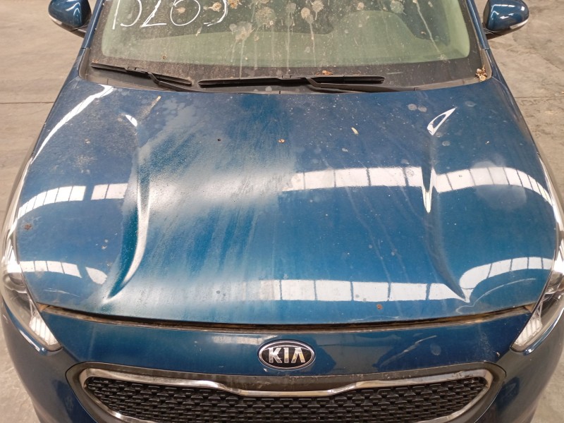 Recambio de capot para kia niro i (de) 1.6 gdi hybrid referencia OEM IAM   