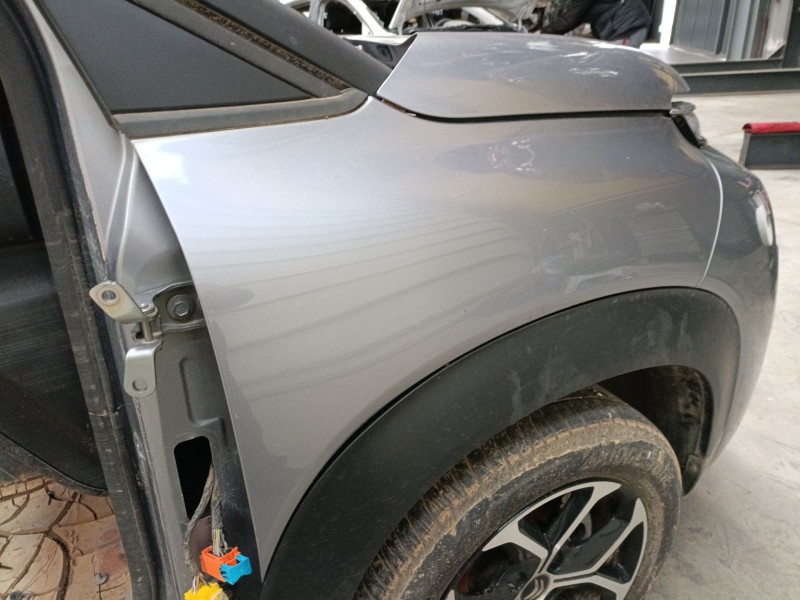 Recambio de aleta delantera derecha para citroën c3 aircross i (2r_, 2c_) 1.2 puretech 110 (2rhnzb, 2rhnzw, 2rhnpx, 2rhnpj) refe