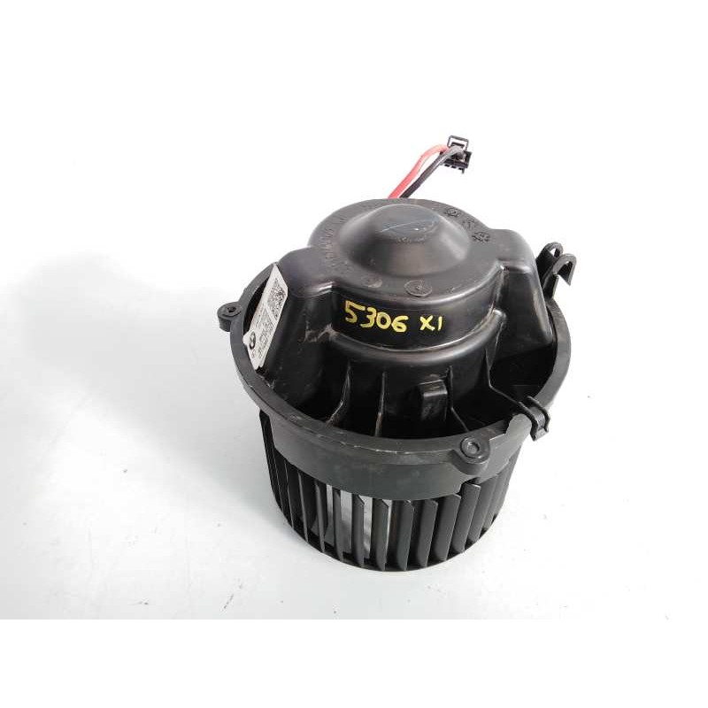 Recambio de ventilador calefaccion para bmw serie x1 (f48) sdrive18d referencia OEM IAM 64119297752  