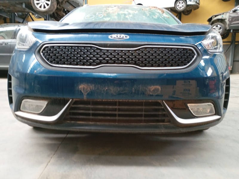 Recambio de paragolpes delantero para kia niro i (de) 1.6 gdi hybrid referencia OEM IAM   
