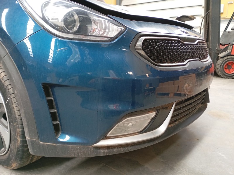 Recambio de paragolpes delantero para kia niro i (de) 1.6 gdi hybrid referencia OEM IAM   