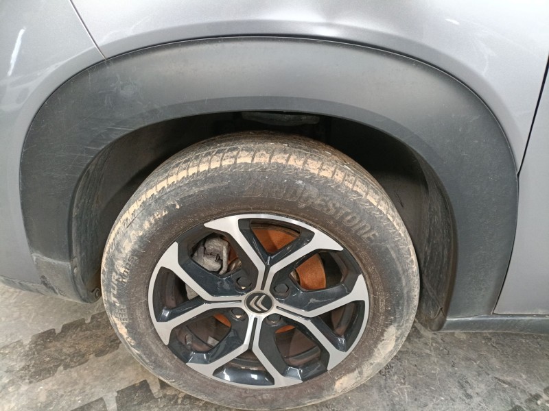 Recambio de aletin delantero izquierdo para citroën c3 aircross i (2r_, 2c_) 1.2 puretech 110 (2rhnzb, 2rhnzw, 2rhnpx, 2rhnpj) r