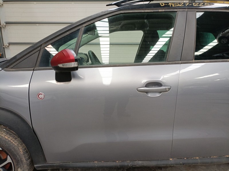Recambio de puerta delantera izquierda para citroën c3 aircross i (2r_, 2c_) 1.2 puretech 110 (2rhnzb, 2rhnzw, 2rhnpx, 2rhnpj) r