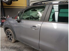 Recambio de puerta delantera izquierda para citroën c3 aircross i (2r_, 2c_) 1.2 puretech 110 (2rhnzb, 2rhnzw, 2rhnpx, 2rhnpj) r 2