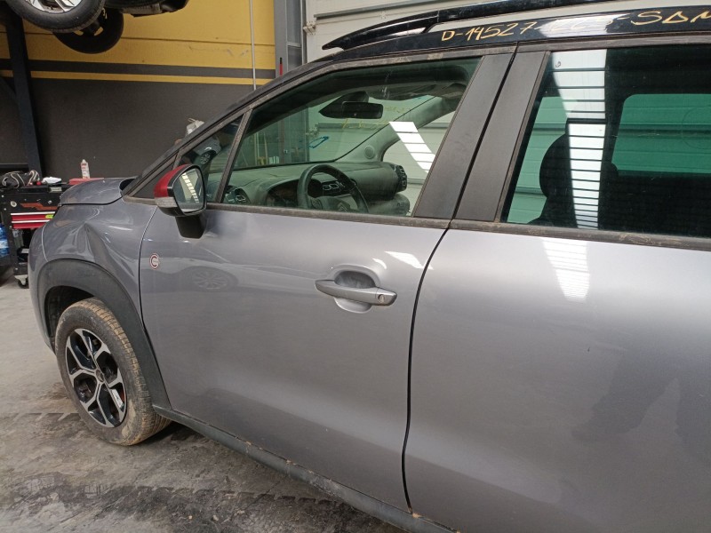 Recambio de puerta delantera izquierda para citroën c3 aircross i (2r_, 2c_) 1.2 puretech 110 (2rhnzb, 2rhnzw, 2rhnpx, 2rhnpj) r