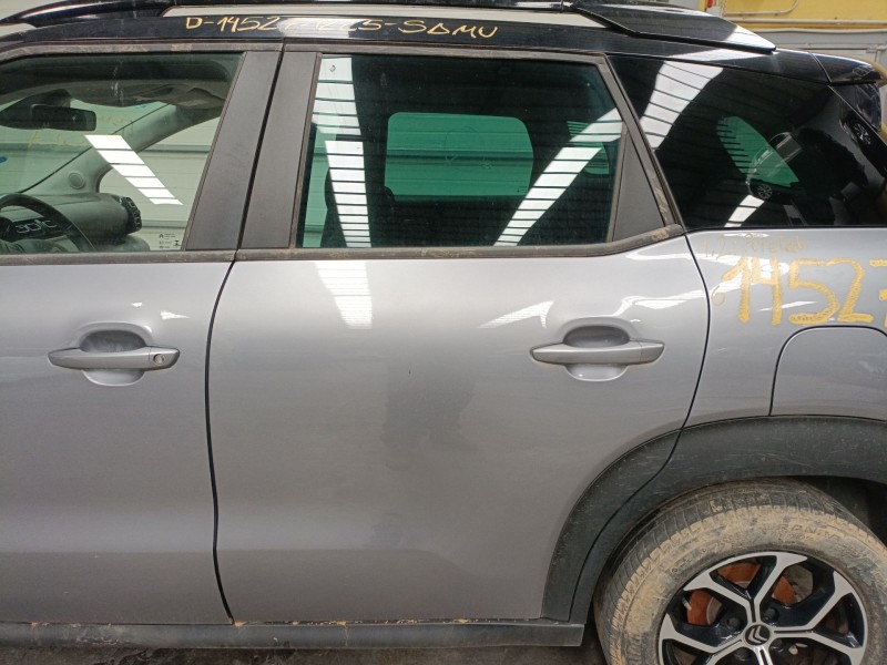 Recambio de puerta trasera izquierda para citroën c3 aircross i (2r_, 2c_) 1.2 puretech 110 (2rhnzb, 2rhnzw, 2rhnpx, 2rhnpj) ref
