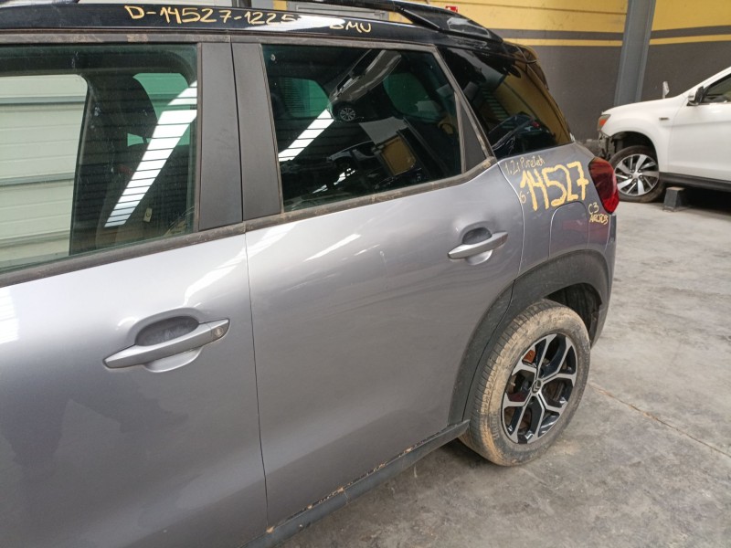 Recambio de puerta trasera izquierda para citroën c3 aircross i (2r_, 2c_) 1.2 puretech 110 (2rhnzb, 2rhnzw, 2rhnpx, 2rhnpj) ref