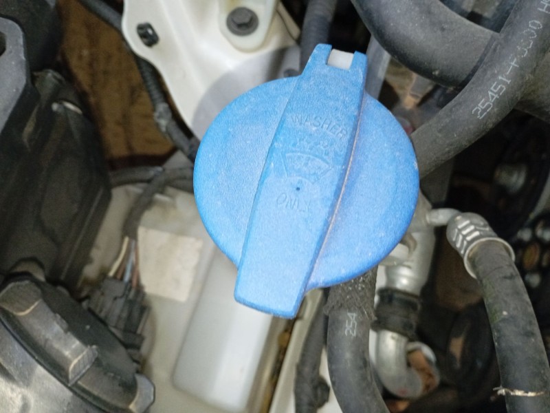 Recambio de deposito limpia para hyundai i30 (pde, pd, pden) 1.0 t-gdi referencia OEM IAM   