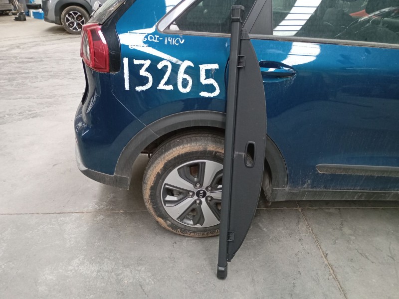 Recambio de bandeja trasera para kia niro i (de) 1.6 gdi hybrid referencia OEM IAM   