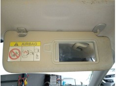 Recambio de parasol derecho para hyundai i30 (pde, pd, pden) 1.0 t-gdi referencia OEM IAM   