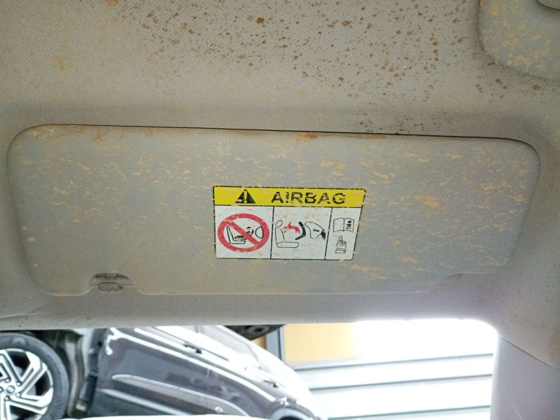 Recambio de parasol derecho para hyundai i30 (pde, pd, pden) 1.0 t-gdi referencia OEM IAM   