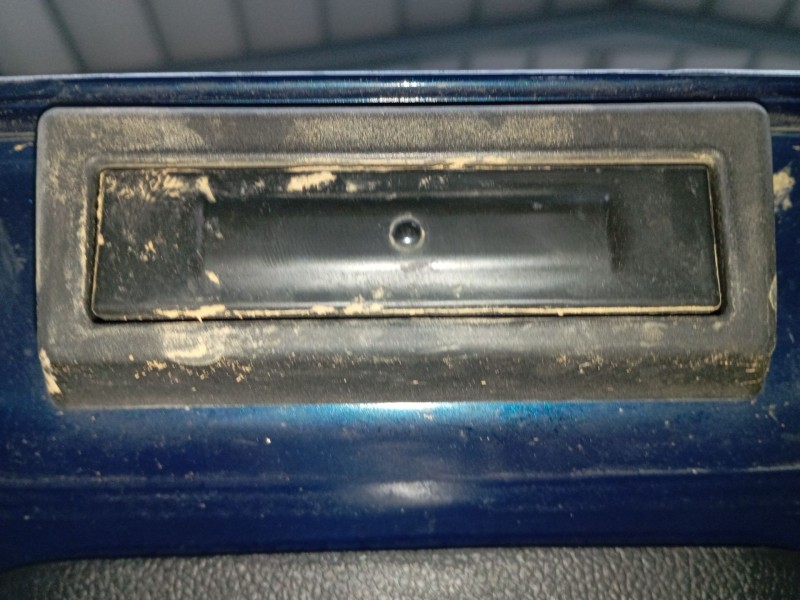 Recambio de maneta exterior porton para kia niro i (de) 1.6 gdi hybrid referencia OEM IAM   