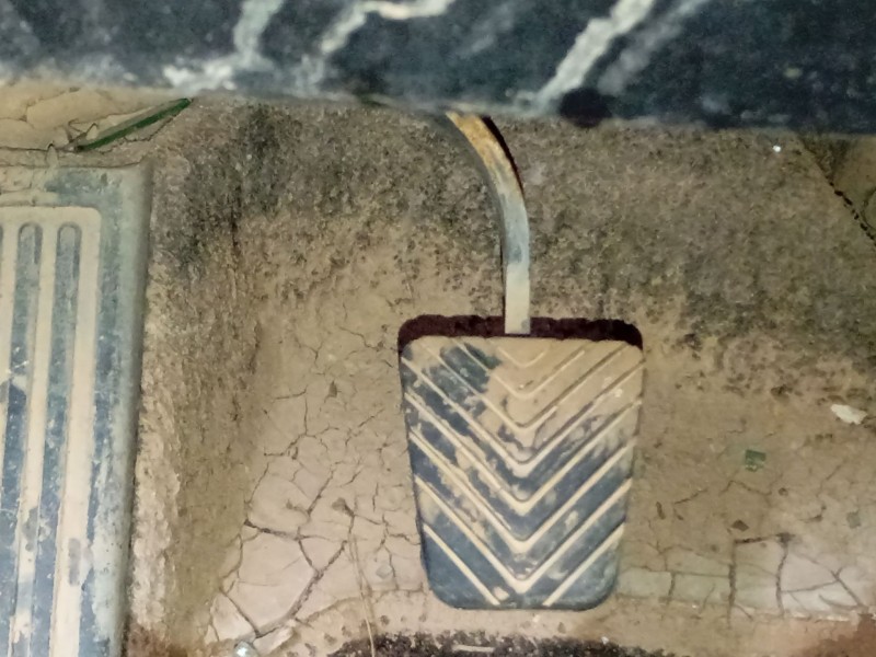 Recambio de pedal embrague para hyundai i30 (pde, pd, pden) 1.0 t-gdi referencia OEM IAM   