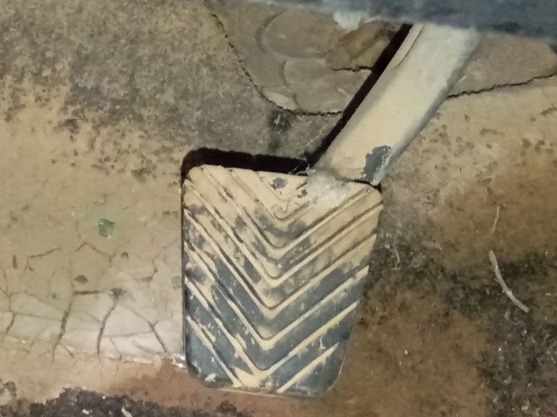 Recambio de pedal freno para hyundai i30 (pde, pd, pden) 1.0 t-gdi referencia OEM IAM   