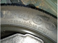 NEUMATICO REPUESTO 125/80/16 