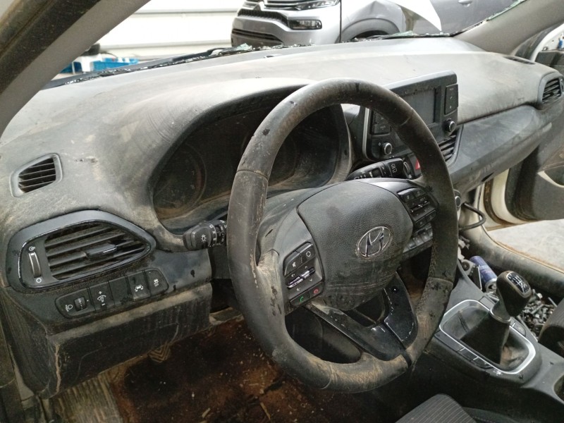 Recambio de salpicadero para hyundai i30 (pde, pd, pden) 1.0 t-gdi referencia OEM IAM   