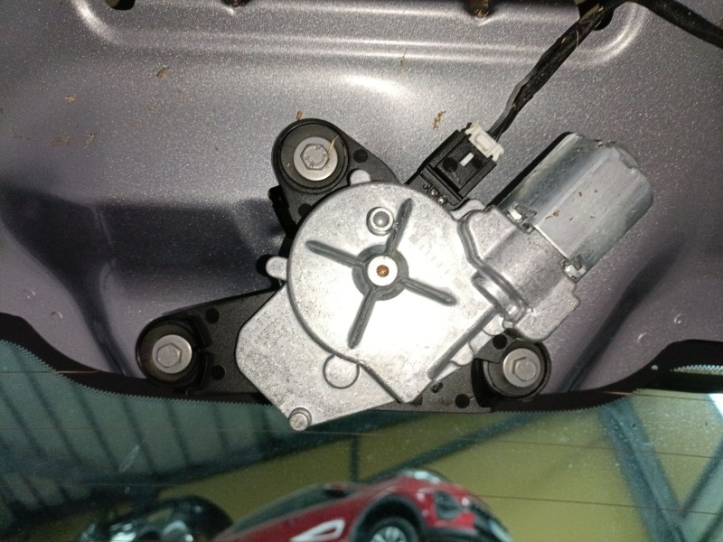 Recambio de motor limpia trasero para citroën c3 aircross i (2r_, 2c_) 1.2 puretech 110 (2rhnzb, 2rhnzw, 2rhnpx, 2rhnpj) referen