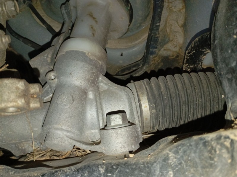 Recambio de cremallera direccion para hyundai i30 (pde, pd, pden) 1.0 t-gdi referencia OEM IAM   