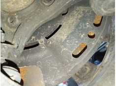 Recambio de mangueta delantera derecha para hyundai i30 (pde, pd, pden) 1.0 t-gdi referencia OEM IAM   