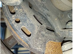 Recambio de mangueta delantera izquierda para hyundai i30 (pde, pd, pden) 1.0 t-gdi referencia OEM IAM   