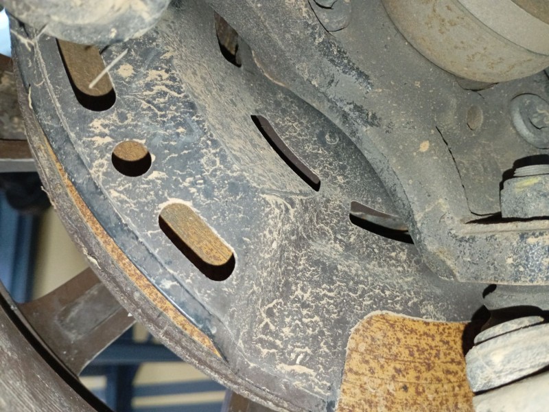 Recambio de mangueta delantera izquierda para hyundai i30 (pde, pd, pden) 1.0 t-gdi referencia OEM IAM   