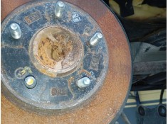 Recambio de mangueta trasera derecha para hyundai i30 (pde, pd, pden) 1.0 t-gdi referencia OEM IAM   