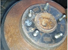 Recambio de mangueta trasera izquierda para hyundai i30 (pde, pd, pden) 1.0 t-gdi referencia OEM IAM   