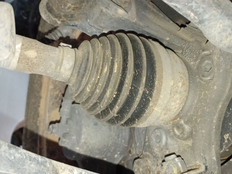 Recambio de transmision delantera derecha para hyundai i30 (pde, pd, pden) 1.0 t-gdi referencia OEM IAM   