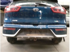 Recambio de paragolpes trasero para kia niro i (de) 1.6 gdi hybrid referencia OEM IAM   