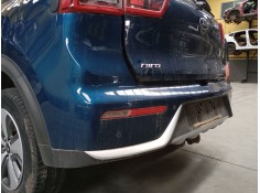 Recambio de paragolpes trasero para kia niro i (de) 1.6 gdi hybrid referencia OEM IAM    2