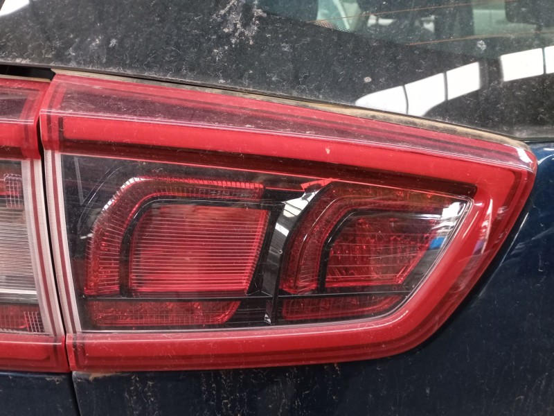 Recambio de piloto trasero izquierdo porton para kia niro i (de) 1.6 gdi hybrid referencia OEM IAM   