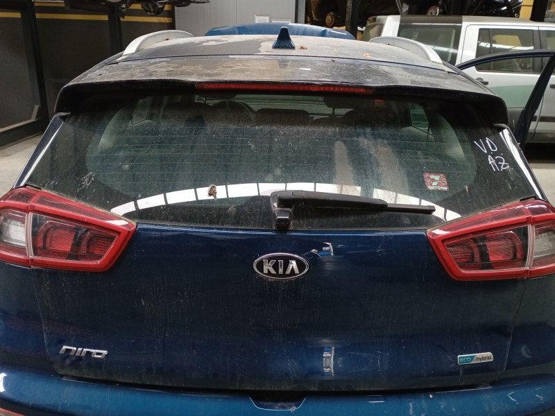 Recambio de porton trasero para kia niro i (de) 1.6 gdi hybrid referencia OEM IAM   