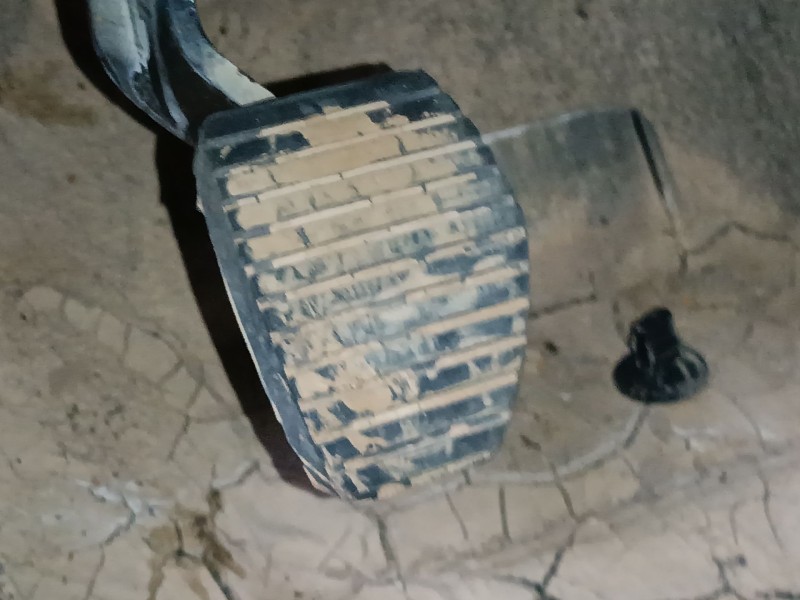 Recambio de pedal freno para citroën c3 aircross i (2r_, 2c_) 1.2 puretech 110 (2rhnzb, 2rhnzw, 2rhnpx, 2rhnpj) referencia OEM I