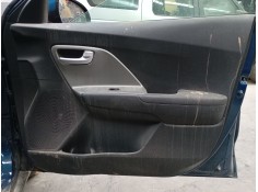 Recambio de guarnecido puerta delantera derecha para kia niro i (de) 1.6 gdi hybrid referencia OEM IAM   