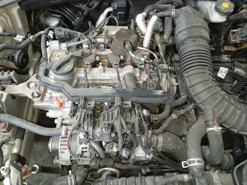 Recambio de motor completo para hyundai i30 (pde, pd, pden) 1.0 t-gdi referencia OEM IAM   