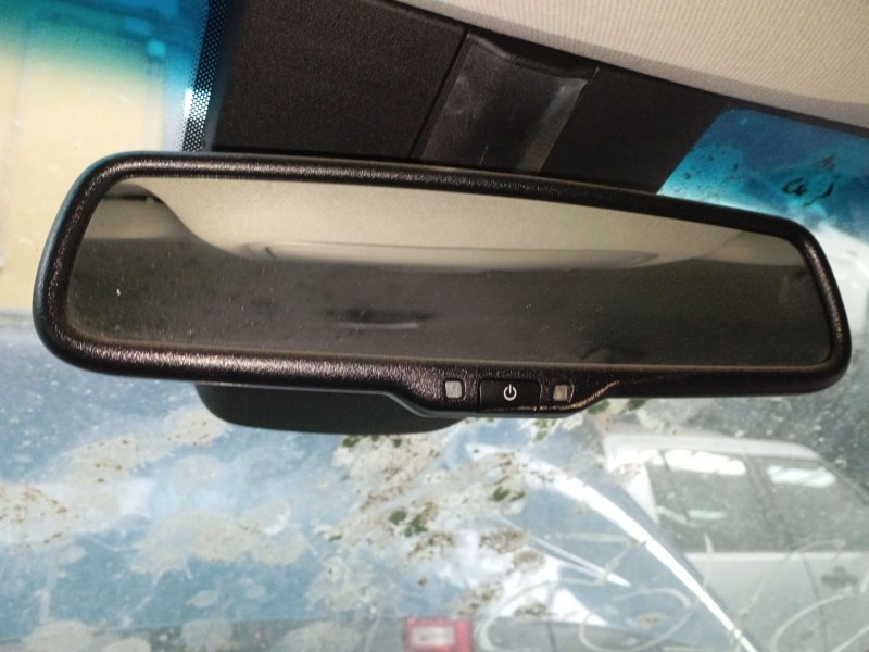 Recambio de espejo interior para kia niro i (de) 1.6 gdi hybrid referencia OEM IAM   