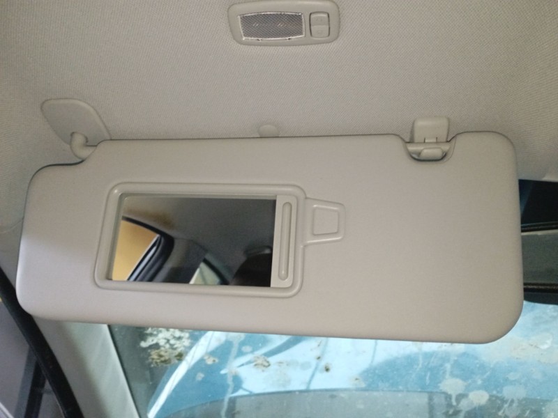 Recambio de parasol izquierdo para kia niro i (de) 1.6 gdi hybrid referencia OEM IAM   