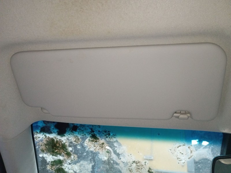 Recambio de parasol izquierdo para kia niro i (de) 1.6 gdi hybrid referencia OEM IAM   