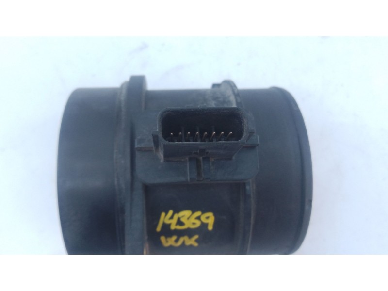 Recambio de caudalimetro para jeep grand cherokee iv (wk, wk2) 3.0 crd v6 4x4 referencia OEM IAM 68151956AB 0281006340 