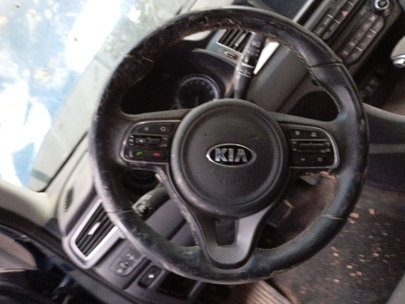 Recambio de volante para kia niro i (de) 1.6 gdi hybrid referencia OEM IAM   