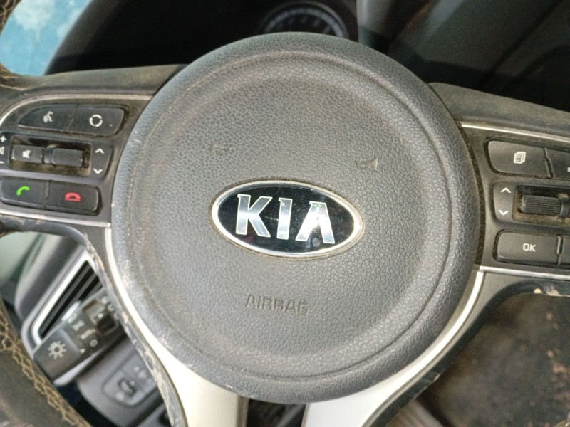 Recambio de kit airbag para kia niro i (de) 1.6 gdi hybrid referencia OEM IAM 95910G5400  