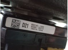 Recambio de anillo airbag para kia niro i (de) 1.6 gdi hybrid referencia OEM IAM 93490G5210  