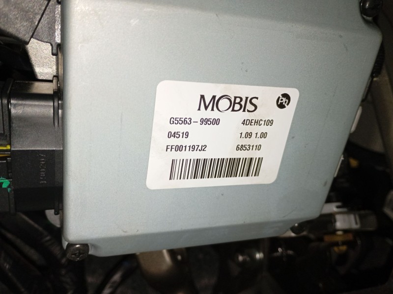 Recambio de columna direccion para kia niro i (de) 1.6 gdi hybrid referencia OEM IAM   