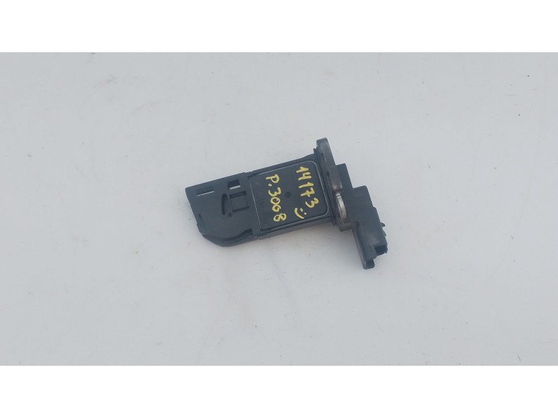 Recambio de caudalimetro para peugeot 3008 ii suv (mc_, mr_, mj_, m4_) 1.6 bluehdi 120 referencia OEM IAM 9677093080  