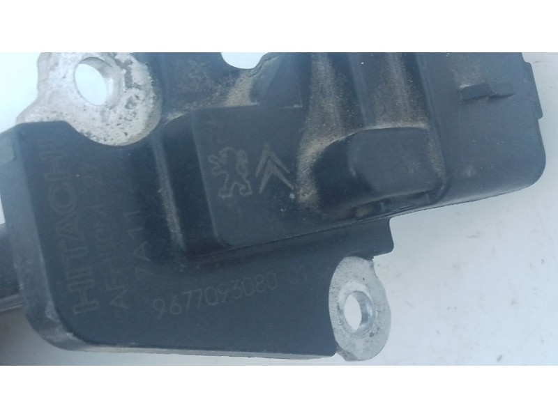 Recambio de caudalimetro para peugeot 3008 ii suv (mc_, mr_, mj_, m4_) 1.6 bluehdi 120 referencia OEM IAM 9677093080  