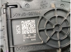 Recambio de pedal acelerador para kia niro i (de) 1.6 gdi hybrid referencia OEM IAM 3274003100  